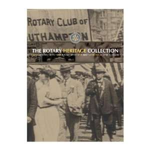  The Rotary Heritage Collection DVD 