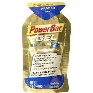   Vanilla Energy Supplements   Pack of 24