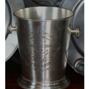  Pewter Champagne Bucket