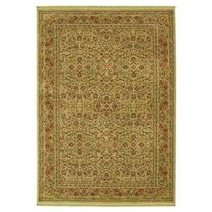  Shaw Antiquities Royal Sultanabad Beige Rectangle 79 x 