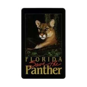   10. Florida Panther   Save The Panther PROTOTYPE 