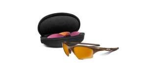 Oakley HALF JACKET XLJ Array Sunglasses available online at Oakley