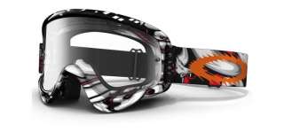 Oakley Troy Lee Signature Series MX XS O Frame Goggles available at 