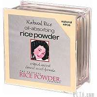 Palladio Oil Absorbing Rice Powder Natural Ulta   Cosmetics 