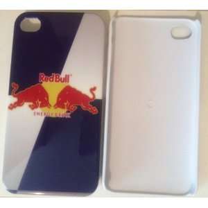  Bulls Fight Hard Plastic Case for iPhone 4G 4S + Blue USB 