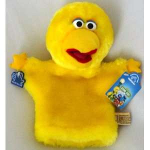  Big Bird 12 Plush Hand Puppet Toys & Games