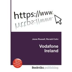  Vodafone Ireland Ronald Cohn Jesse Russell Books