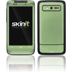  Sage Green skin for HTC Trophy Electronics