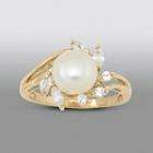 Shop Pearl Rings