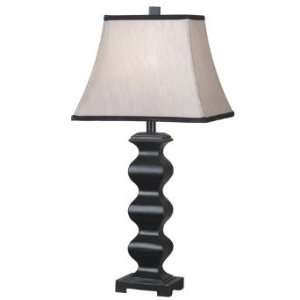  Set of Two Steppe Table Lamps   Grandin Road
