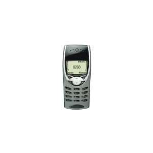   Original Nokia Style Gray For Nokia 8260 Cell Phones & Accessories