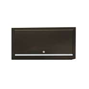 Viper Tool Storage 36 Steel Wall Cabinet w/ Adjustable Shelf, Black 