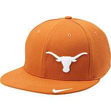 Nike Texas Longhorns 643 Sideline Swoosh Flex Hat   