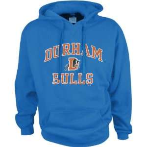  Durham Bulls Perennial Hooded Sweatshirt Sports 