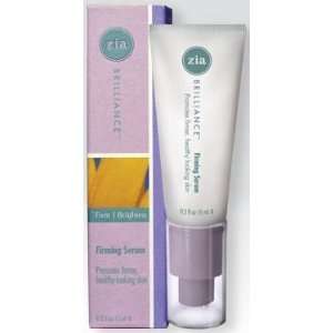  Zia Natural Skincare Brilliance Firming Serum, 0.5 fl oz 
