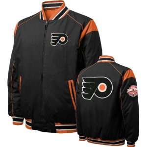 Philadelphia Flyers Turn Back The Clock Full Zip Reversible Jacket