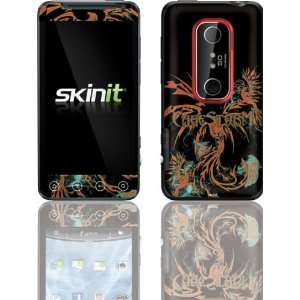  CageStorm Phoenix skin for HTC EVO 3D Electronics