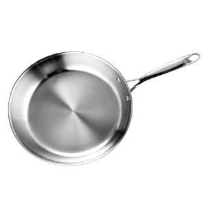   Multi Ply Clad Stainless Steel 10 Inch Fry Pan