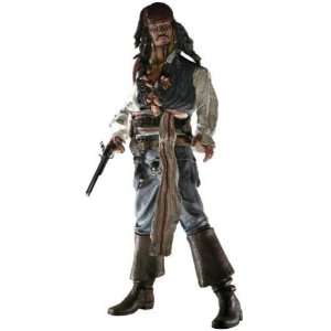   of the Caribbean Cannibal Jack Sparrow with Sound Toys & Games