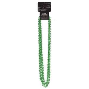  Plastic Bead Necklaces   Green Toys & Games