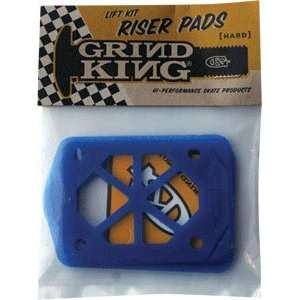  Grind King Lift Kit Risers (Hard) Blue 1/8 Single Set 