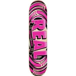   Iii Xlarge Deck 8.25 Pink Ppp Skateboard Decks
