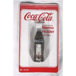  Coca Cola Bottle Thermometer Magnet 