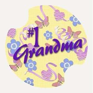  #1 Grandma Carsters, Coasters For Your Car Kitchen 