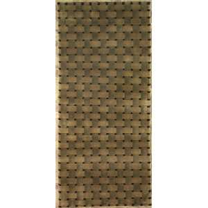  26 x 100 Handmade Knotted Modern New Area Rug From India 