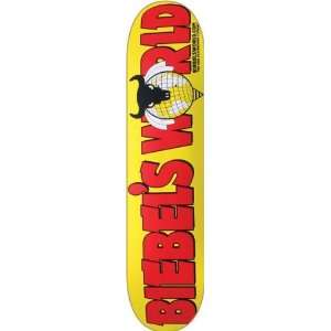 Girl Biebel Biebelsmall World Deck 7.87 Sale Skateboard 