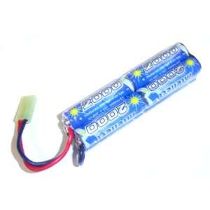 Intellect 9.6V 2000mah battery for VF416 BB    IB MC23  