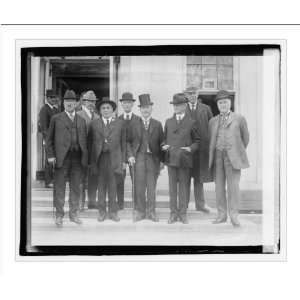 Historic Print (L) International joint committee, 4/6/21  