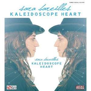  Sara Bareilles   Kaleidoscope Heart   Piano/ Vocal/ Guitar 