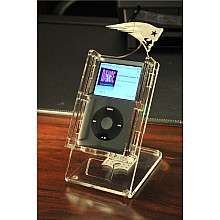 Caseworks New England Patriots Small iPod Stand   