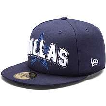 Youth New Era Dallas Cowboys Draft 59FIFTY®Structured Fitted Hat 