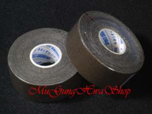 Bowling Ball Protective Fitting Tape Brown 1 roll  