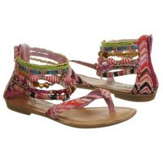 Womens Zigi Faithful Fuchsia Multi Shoes 