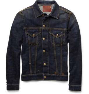  Clothing  Coats and jackets  Denim jackets  Trucker 