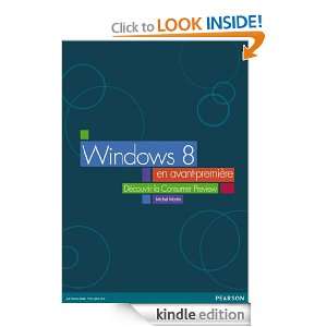Windows 8 en avant première Découvrir la Consumer Preview (French 