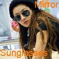 HOT Fashion & Cool Clear Lens Black Frame Wayfarer Nerd Glasses Brand 