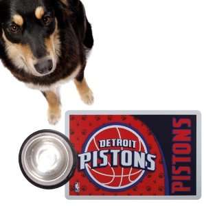  NBA Detroit Pistons Pet Mat