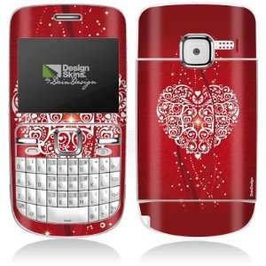  Design Skins for Nokia C3 00   Romantic Design Folie 