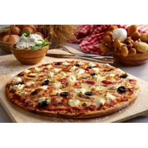 Perfect Pizza Flour Blend (Bulk Pizza Grocery & Gourmet Food