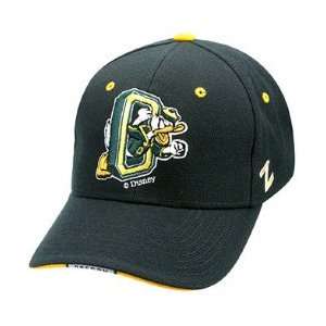  Zephyr Oregon Ducks Green Gamer Hat