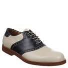 Mens Florsheim Kennett Bone/Navy Shoes 