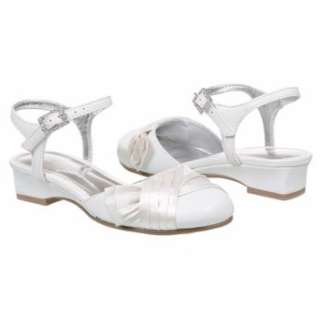 Kids KENNETH COLE REACTION  Sweet Gleam Pre/Grd White Shoes 