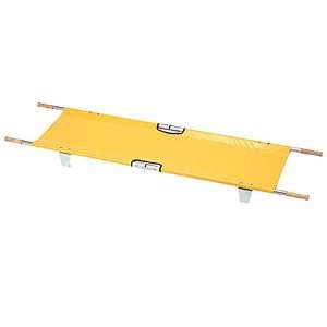  FOLD UP ALUMINUM STRETCHER Made In USA 5 Years Warranty 
