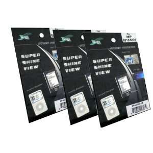  3 Brand New Screen Protectors for PDA HP RW6818/6828 Electronics