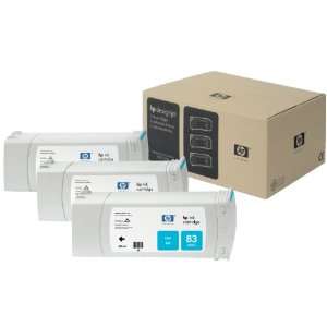  HP C5073A 3 Ink Multi Pack Cartridge Electronics