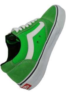 Vans TNT 5 Pro Skate Schuh Skateboard Lime NEU  